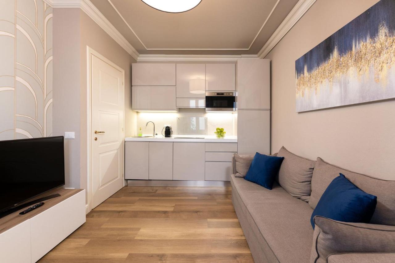 San Pier Maggiore Suite Florence Extérieur photo