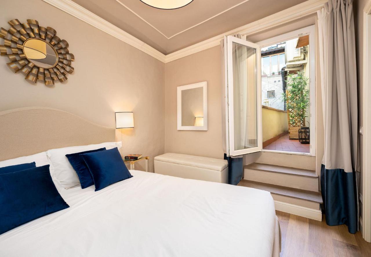 San Pier Maggiore Suite Florence Extérieur photo