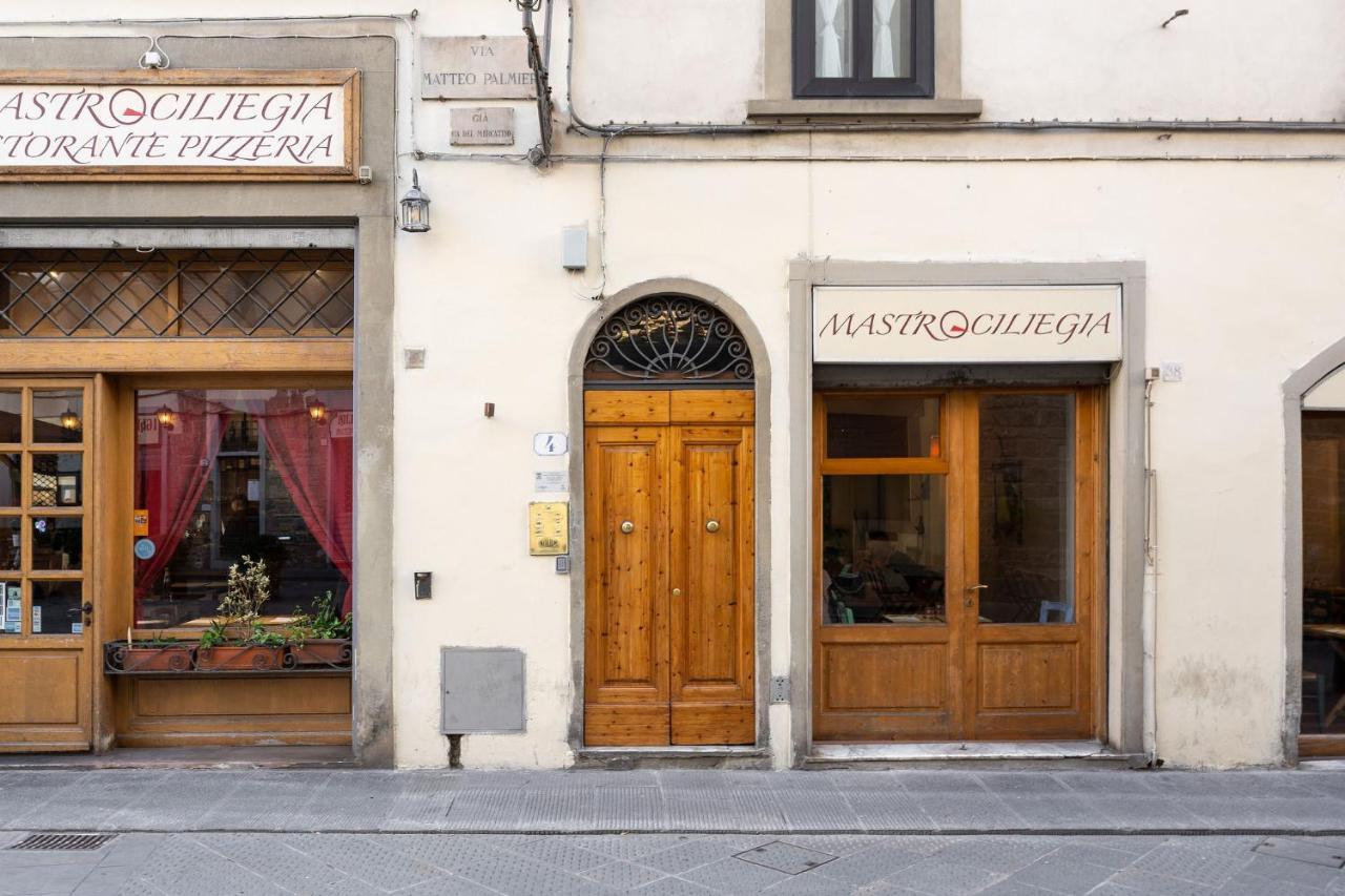 San Pier Maggiore Suite Florence Extérieur photo
