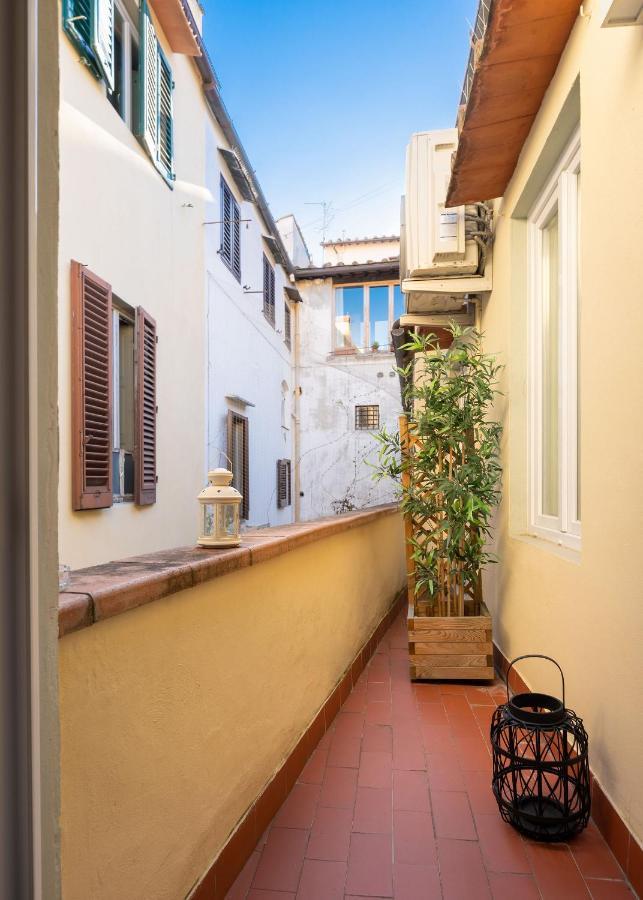 San Pier Maggiore Suite Florence Extérieur photo