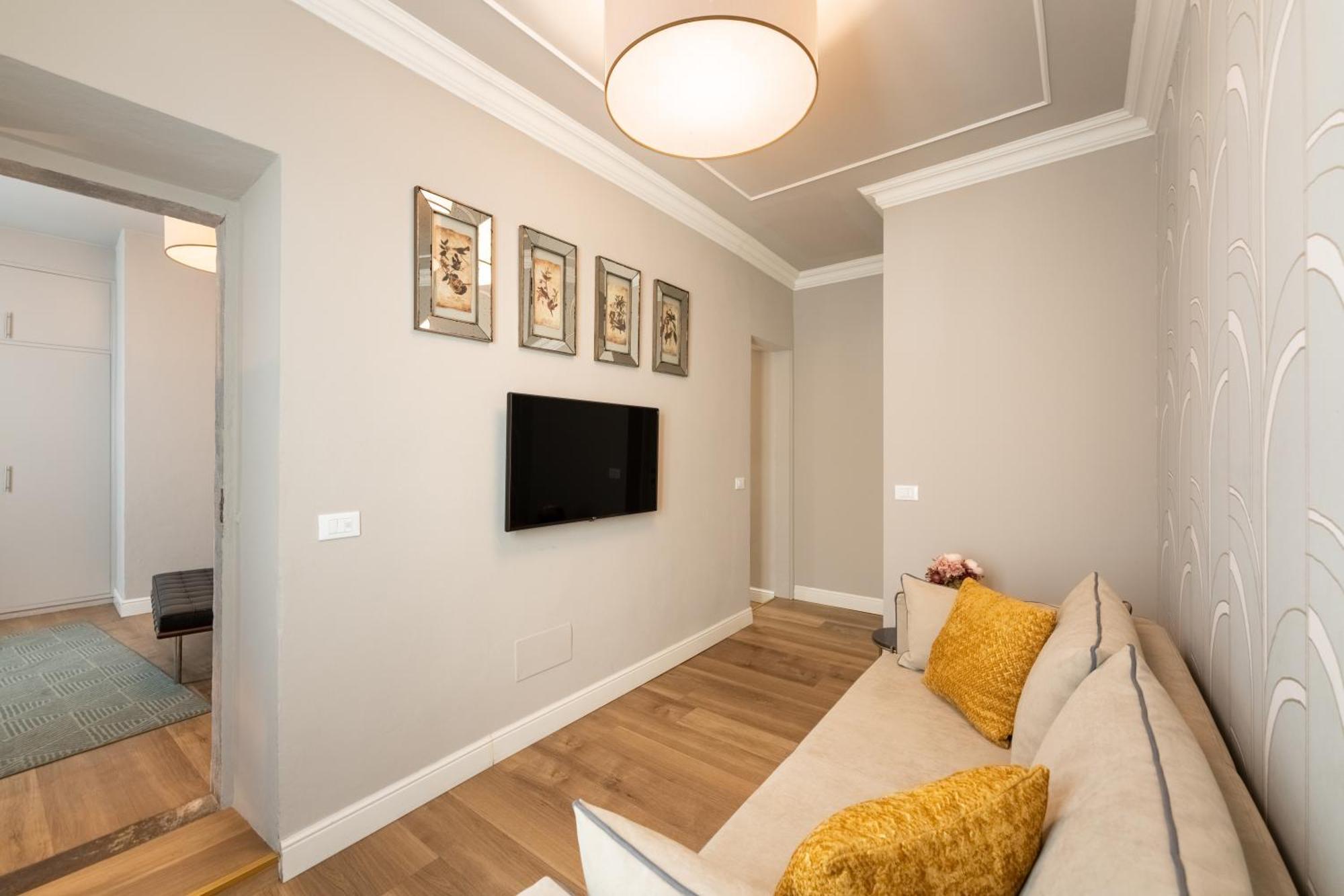 San Pier Maggiore Suite Florence Extérieur photo