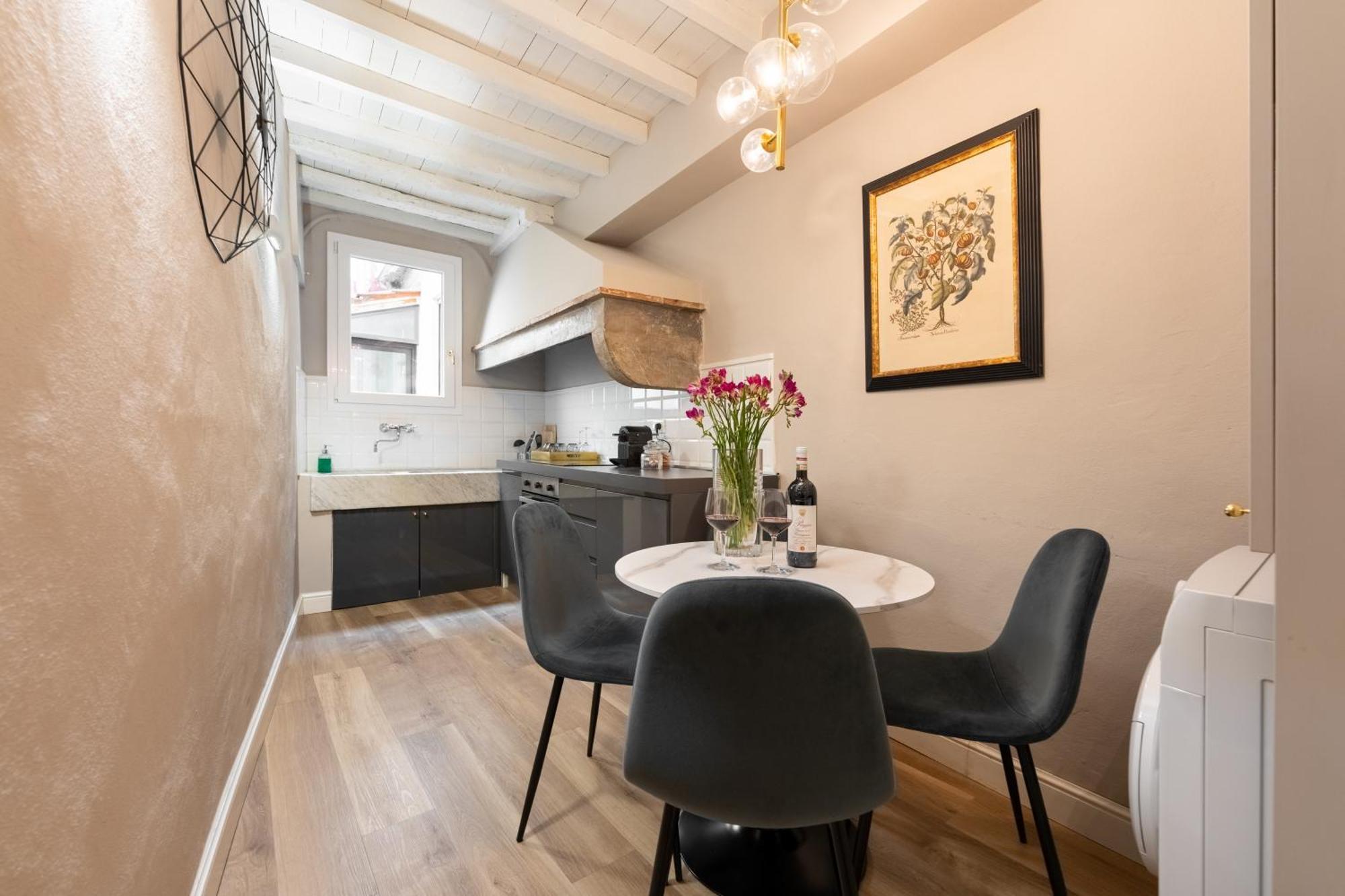 San Pier Maggiore Suite Florence Extérieur photo