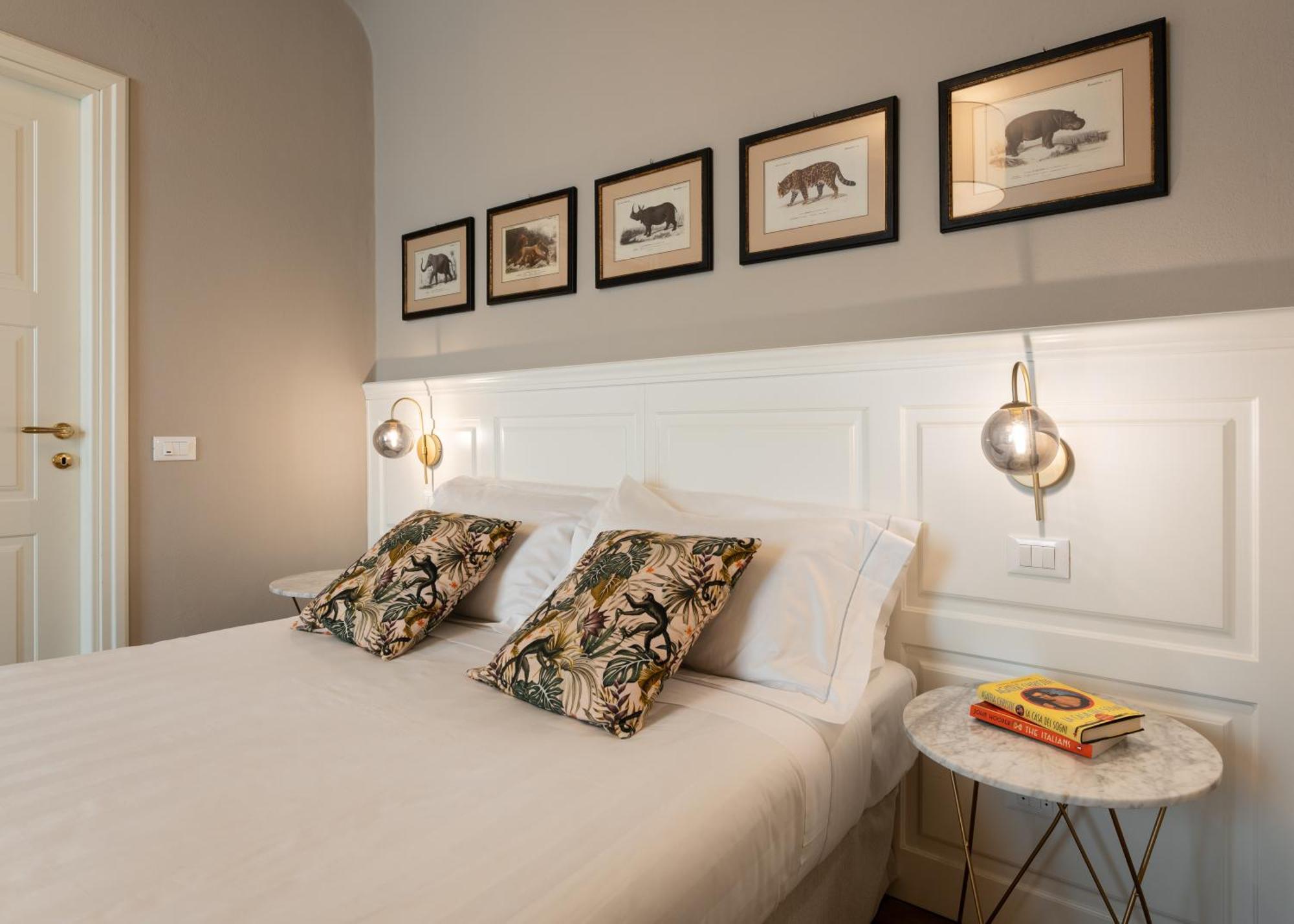San Pier Maggiore Suite Florence Extérieur photo