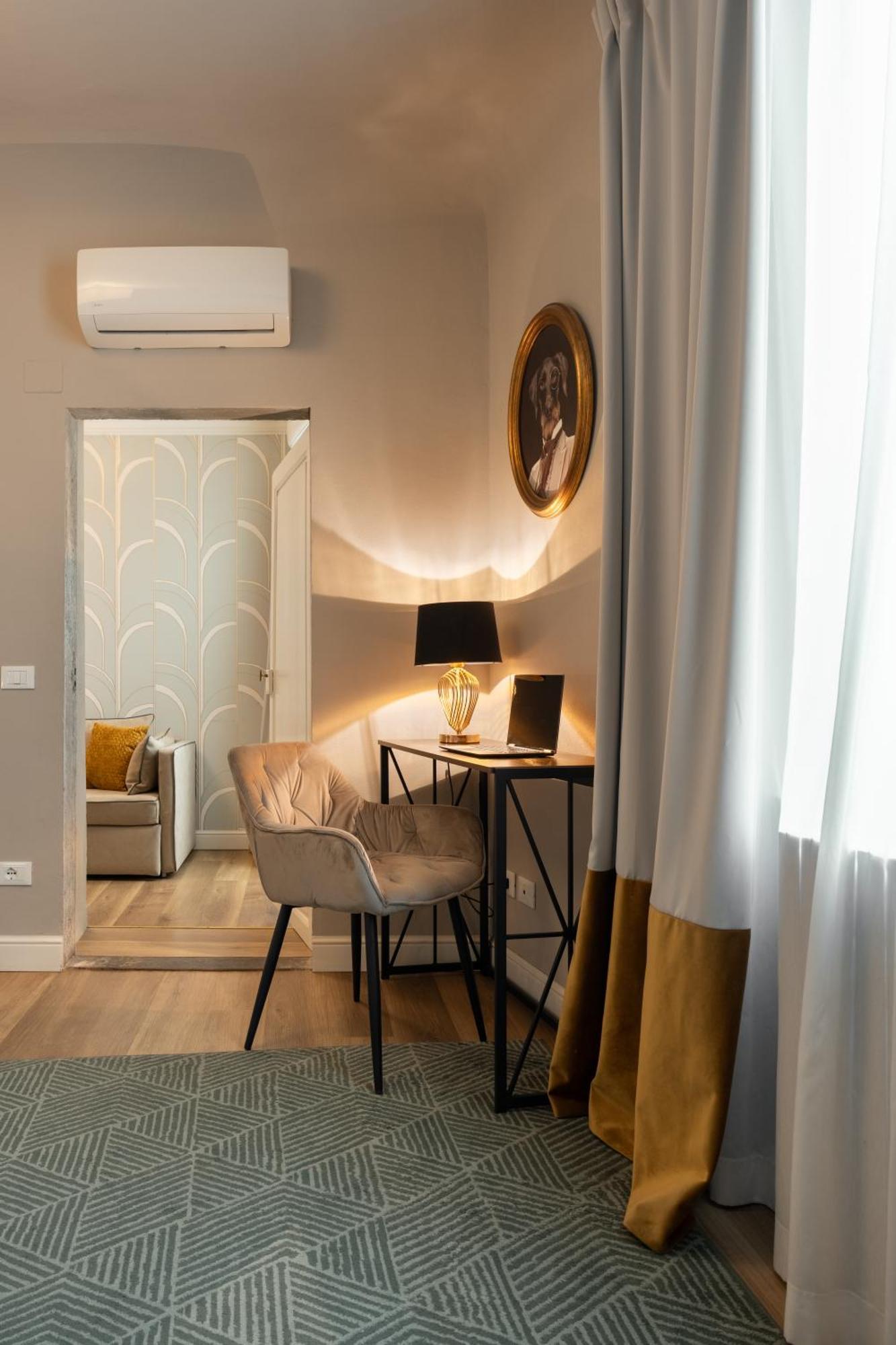 San Pier Maggiore Suite Florence Extérieur photo